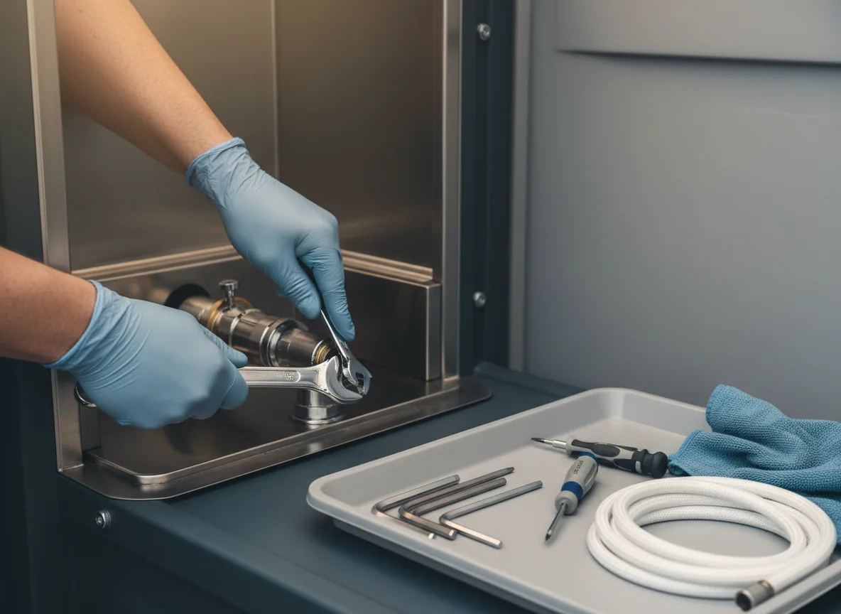 Why choose Portable Toilet Rental in Old Forge, PA